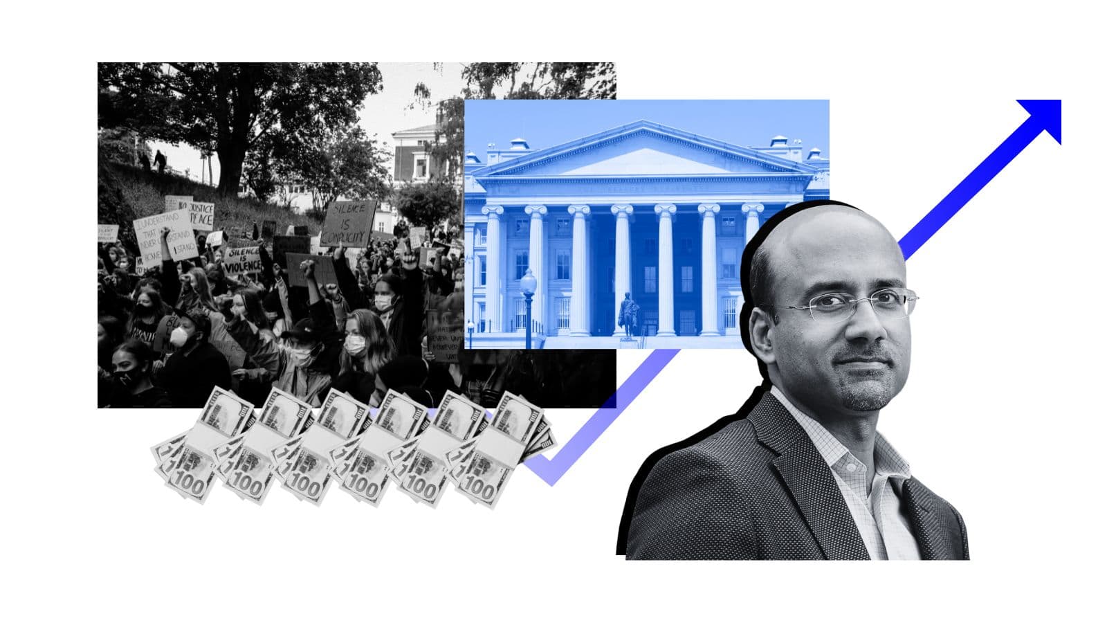 Cover Image for How the global addiction to debt has widened inequality, hacked democracy and crippled the world economy
