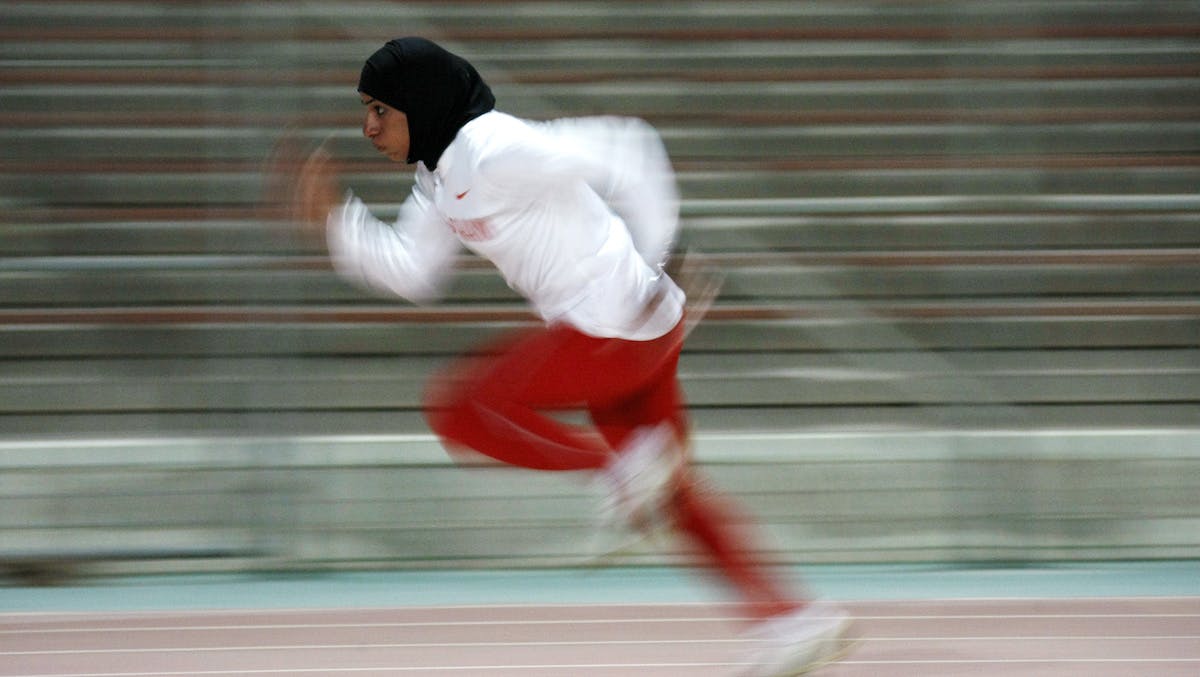 Cover Image for ‘Shame on France’: Critics say hijab ban for French Olympic athletes shows double standards