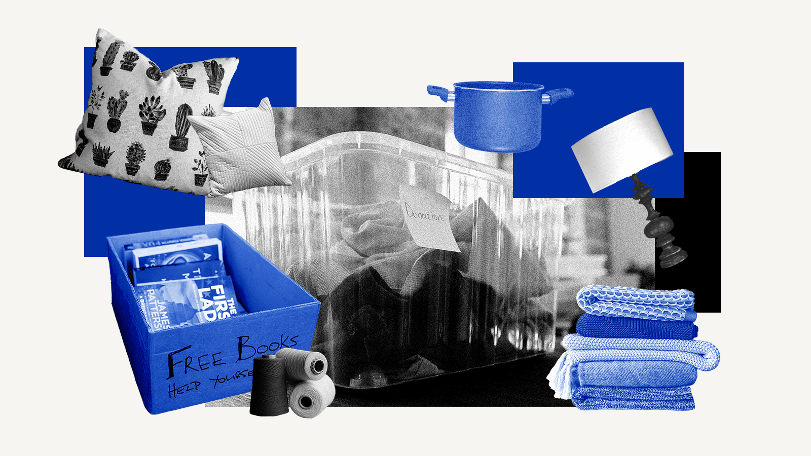 Cover Image for The Buy Nothing movement is restitching our social fabric, one gift at a time