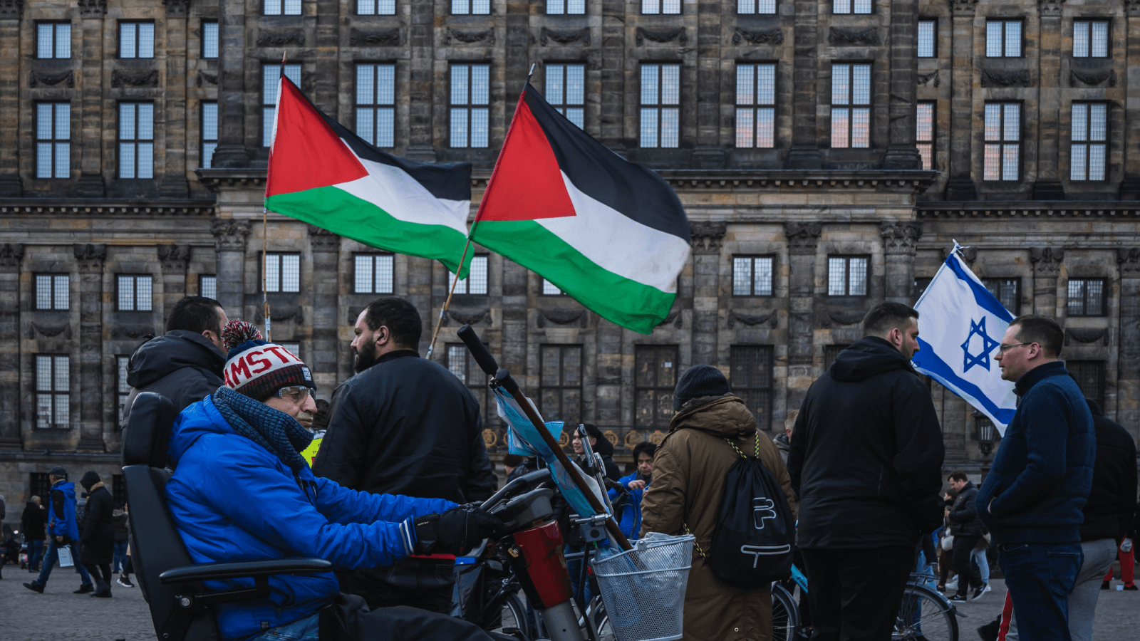 Cover Image for Genocide scholar Omer Bartov says only a political solution can bring peace to Israel-Palestine — and he has one in mind