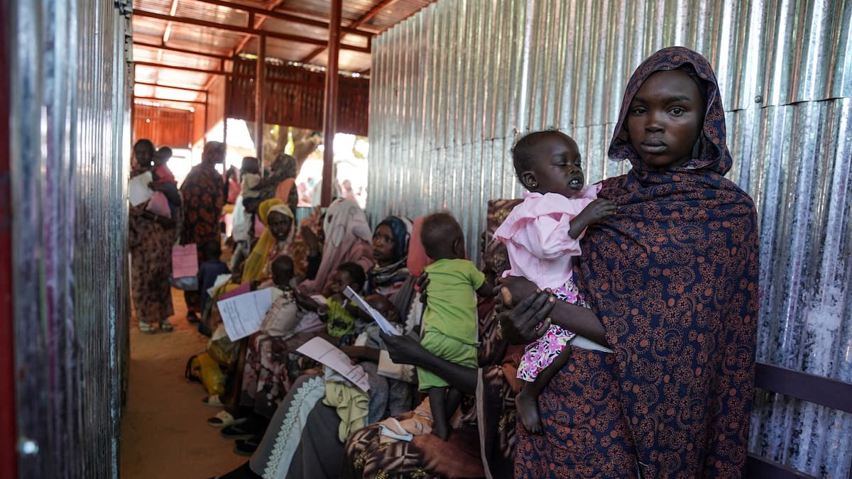 Cover Image for Sudan is being torn apart. Why aren’t we paying attention?
