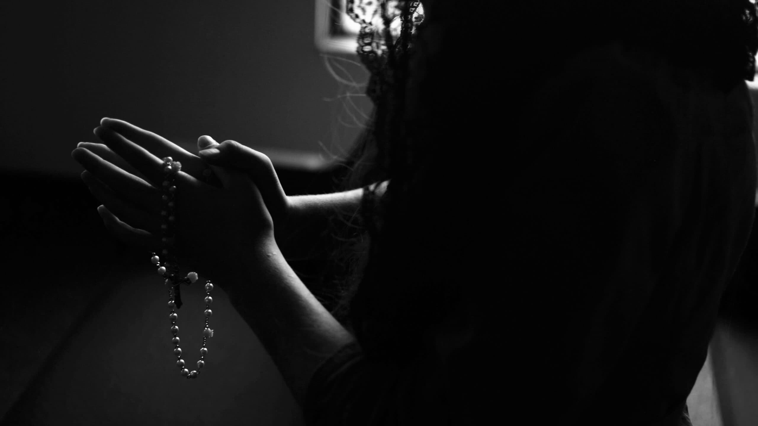 Cover Image for Does religion hold the secret to happiness?