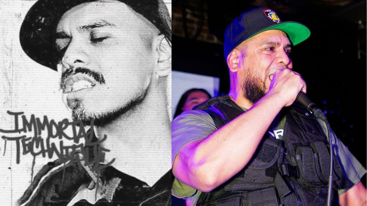 Cover Image for ‘The Empire’s not gone’: Legendary rapper Immortal Technique is still calling for revolution, two decades later