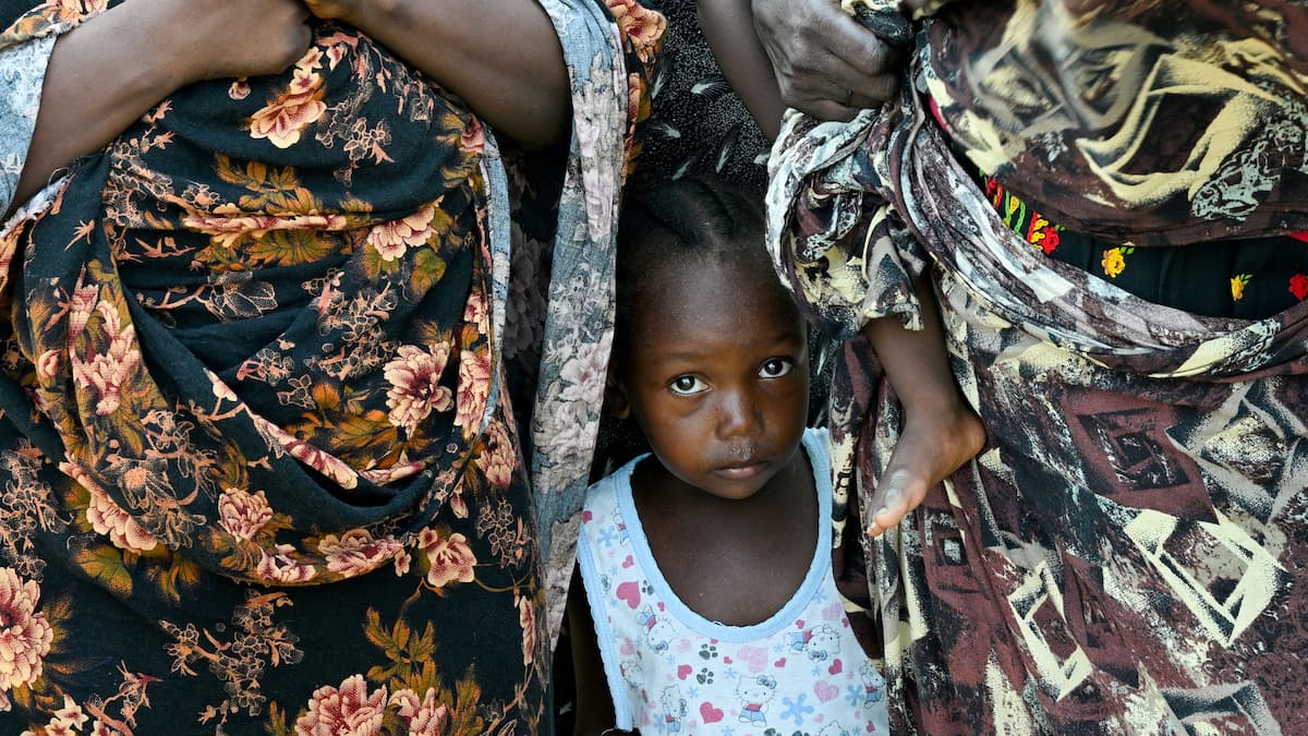 Cover Image for For Sudan’s war-torn communities, crowdfunding is a fragile lifeline