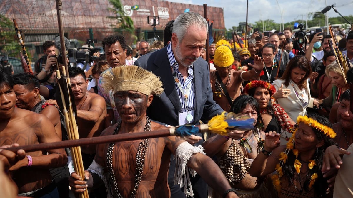 Cover Image for COP30 and the ritual of emergency: How climate summits perfect the performance of crisis