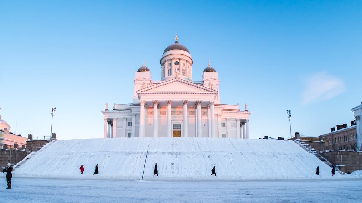 Cover Image for Finland’s progressive mask is slipping