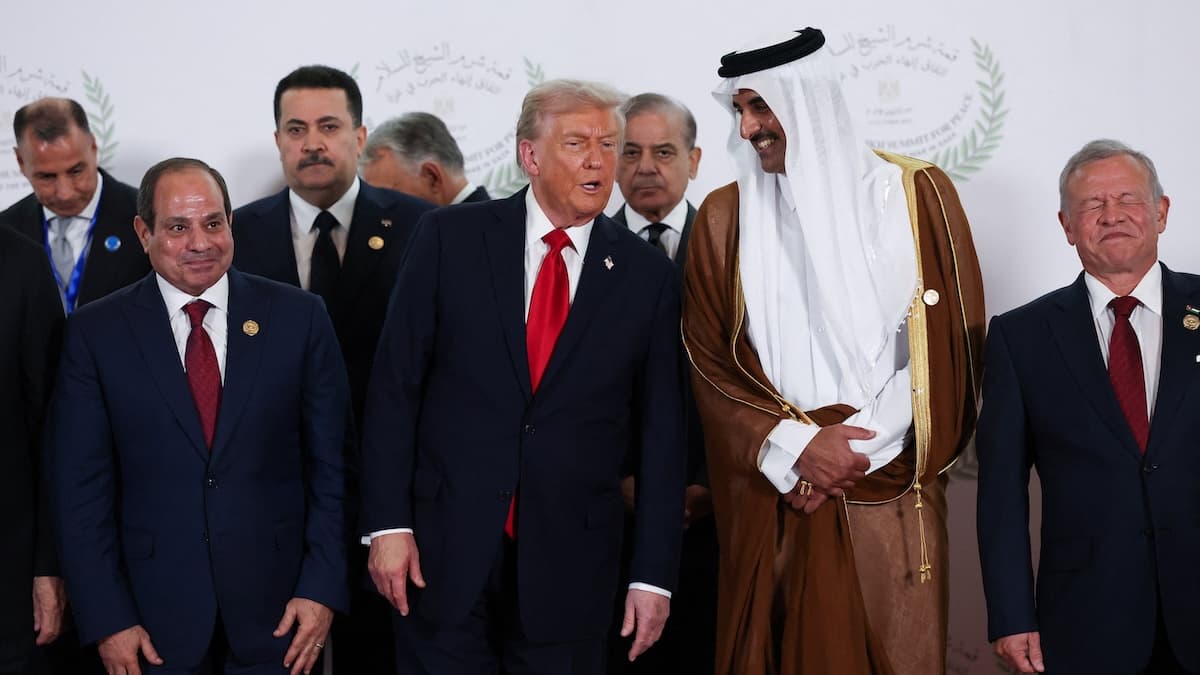 Cover Image for 'Arab rulers will remain Western puppets until they can unite'