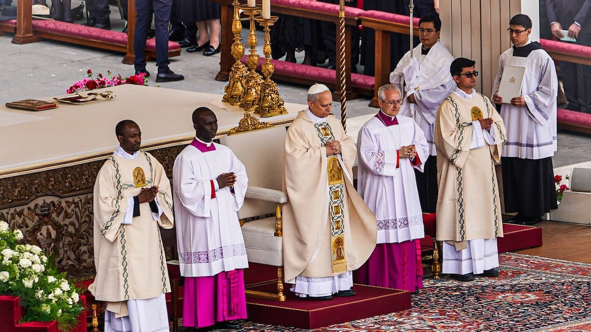 Cover Image for Faith leaders are calling for peace and nuclear disarmament. World leaders aren’t listening.